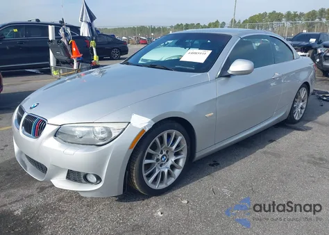 2011 BMW 328I from USA, damaged, VIN WBADW3C51BE540517